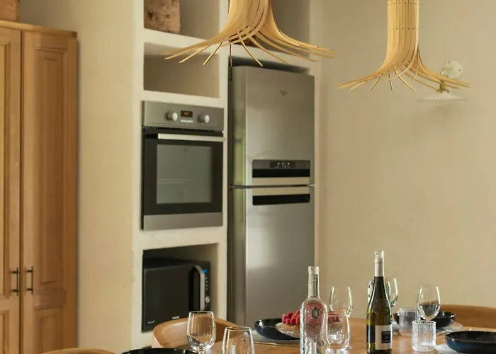 Casa de Férias Beautiful Family With Pool Near